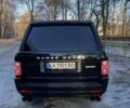 Чорний Ленд Ровер Рендж Ровер, об'ємом двигуна 5 л та пробігом 237 тис. км за 14999 $, фото 14 на Automoto.ua