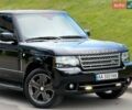 Чорний Ленд Ровер Рендж Ровер, об'ємом двигуна 4.37 л та пробігом 390 тис. км за 18900 $, фото 18 на Automoto.ua