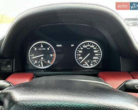 Чорний Ленд Ровер Рендж Ровер, об'ємом двигуна 4.4 л та пробігом 235 тис. км за 22999 $, фото 34 на Automoto.ua