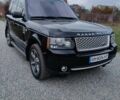 Чорний Ленд Ровер Рендж Ровер, об'ємом двигуна 5 л та пробігом 232 тис. км за 22000 $, фото 2 на Automoto.ua