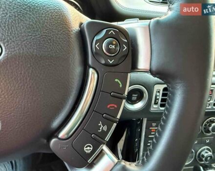 Черный Ленд Ровер Рендж Ровер, объемом двигателя 5 л и пробегом 179 тыс. км за 22900 $, фото 20 на Automoto.ua