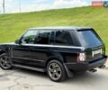 Чорний Ленд Ровер Рендж Ровер, об'ємом двигуна 4.37 л та пробігом 390 тис. км за 18900 $, фото 9 на Automoto.ua