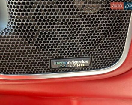 Чорний Ленд Ровер Рендж Ровер, об'ємом двигуна 5 л та пробігом 231 тис. км за 19500 $, фото 23 на Automoto.ua