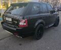 Черный Ленд Ровер Рендж Ровер, объемом двигателя 5 л и пробегом 210 тыс. км за 17000 $, фото 3 на Automoto.ua