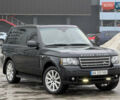 Чорний Ленд Ровер Рендж Ровер, об'ємом двигуна 4.37 л та пробігом 390 тис. км за 20500 $, фото 9 на Automoto.ua
