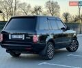 Чорний Ленд Ровер Рендж Ровер, об'ємом двигуна 5 л та пробігом 164 тис. км за 16700 $, фото 15 на Automoto.ua
