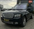 Чорний Ленд Ровер Рендж Ровер, об'ємом двигуна 5 л та пробігом 129 тис. км за 24999 $, фото 2 на Automoto.ua