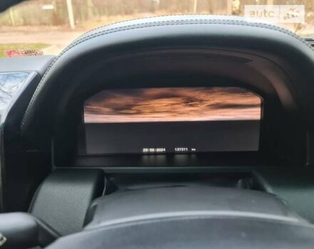 Черный Ленд Ровер Рендж Ровер, объемом двигателя 5 л и пробегом 137 тыс. км за 18000 $, фото 40 на Automoto.ua