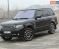 Черный Ленд Ровер Рендж Ровер, объемом двигателя 5 л и пробегом 195 тыс. км за 16000 $, фото 54 на Automoto.ua