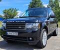 Черный Ленд Ровер Рендж Ровер, объемом двигателя 5 л и пробегом 184 тыс. км за 12800 $, фото 1 на Automoto.ua
