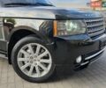 Чорний Ленд Ровер Рендж Ровер, об'ємом двигуна 5 л та пробігом 251 тис. км за 16999 $, фото 28 на Automoto.ua