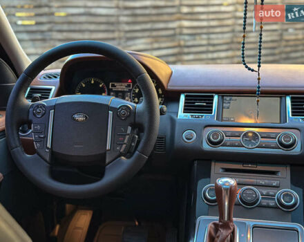 Чорний Ленд Ровер Рендж Ровер, об'ємом двигуна 2.99 л та пробігом 241 тис. км за 20500 $, фото 92 на Automoto.ua
