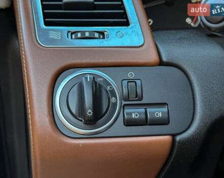 Чорний Ленд Ровер Рендж Ровер, об'ємом двигуна 2.99 л та пробігом 241 тис. км за 20500 $, фото 80 на Automoto.ua