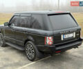 Черный Ленд Ровер Рендж Ровер, объемом двигателя 5 л и пробегом 195 тыс. км за 16000 $, фото 44 на Automoto.ua