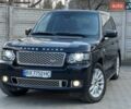 Чорний Ленд Ровер Рендж Ровер, об'ємом двигуна 4.37 л та пробігом 203 тис. км за 24000 $, фото 2 на Automoto.ua