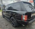 Черный Ленд Ровер Рендж Ровер, объемом двигателя 5 л и пробегом 199 тыс. км за 17000 $, фото 47 на Automoto.ua