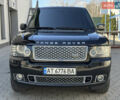 Черный Ленд Ровер Рендж Ровер, объемом двигателя 5 л и пробегом 225 тыс. км за 13500 $, фото 7 на Automoto.ua
