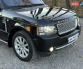 Чорний Ленд Ровер Рендж Ровер, об'ємом двигуна 4.39 л та пробігом 186 тис. км за 19600 $, фото 19 на Automoto.ua