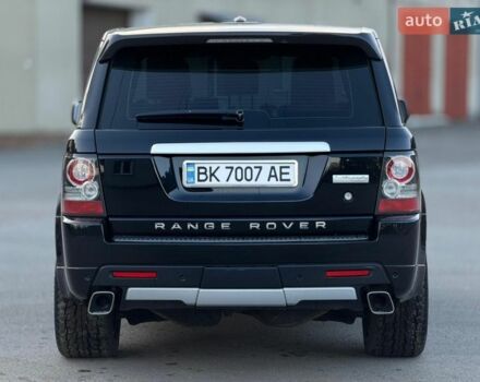 Чорний Ленд Ровер Рендж Ровер, об'ємом двигуна 2.99 л та пробігом 241 тис. км за 18999 $, фото 15 на Automoto.ua