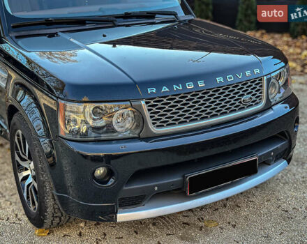 Чорний Ленд Ровер Рендж Ровер, об'ємом двигуна 2.99 л та пробігом 241 тис. км за 20500 $, фото 26 на Automoto.ua