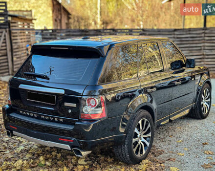 Чорний Ленд Ровер Рендж Ровер, об'ємом двигуна 2.99 л та пробігом 241 тис. км за 20500 $, фото 23 на Automoto.ua