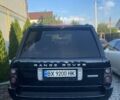 Чорний Ленд Ровер Рендж Ровер, об'ємом двигуна 4.37 л та пробігом 207 тис. км за 20900 $, фото 27 на Automoto.ua