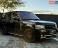 Черный Ленд Ровер Рендж Ровер, объемом двигателя 5 л и пробегом 230 тыс. км за 17900 $, фото 6 на Automoto.ua