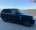 Чорний Ленд Ровер Рендж Ровер, об'ємом двигуна 5 л та пробігом 181 тис. км за 17999 $, фото 15 на Automoto.ua