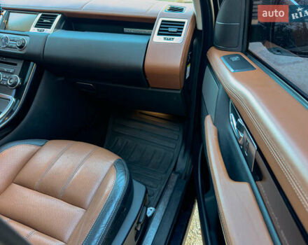 Чорний Ленд Ровер Рендж Ровер, об'ємом двигуна 2.99 л та пробігом 241 тис. км за 20500 $, фото 106 на Automoto.ua