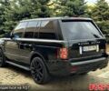 Черный Ленд Ровер Рендж Ровер, объемом двигателя 4.4 л и пробегом 260 тыс. км за 22500 $, фото 3 на Automoto.ua
