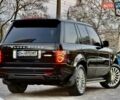 Чорний Ленд Ровер Рендж Ровер, об'ємом двигуна 5 л та пробігом 267 тис. км за 17999 $, фото 26 на Automoto.ua