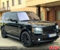Черный Ленд Ровер Рендж Ровер, объемом двигателя 4.4 л и пробегом 260 тыс. км за 22500 $, фото 2 на Automoto.ua