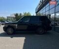 Чорний Ленд Ровер Рендж Ровер, об'ємом двигуна 5 л та пробігом 182 тис. км за 17500 $, фото 3 на Automoto.ua