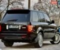 Чорний Ленд Ровер Рендж Ровер, об'ємом двигуна 5 л та пробігом 267 тис. км за 17999 $, фото 26 на Automoto.ua