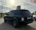 Чорний Ленд Ровер Рендж Ровер, об'ємом двигуна 4.37 л та пробігом 300 тис. км за 18999 $, фото 9 на Automoto.ua