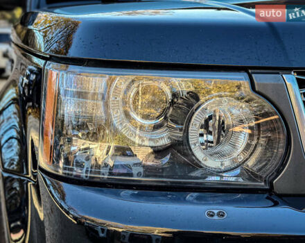 Чорний Ленд Ровер Рендж Ровер, об'ємом двигуна 2.99 л та пробігом 241 тис. км за 20500 $, фото 42 на Automoto.ua