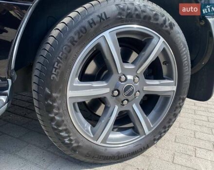 Чорний Ленд Ровер Рендж Ровер, об'ємом двигуна 5 л та пробігом 231 тис. км за 19500 $, фото 32 на Automoto.ua