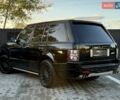 Черный Ленд Ровер Рендж Ровер, объемом двигателя 5 л и пробегом 230 тыс. км за 17900 $, фото 7 на Automoto.ua