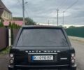 Чорний Ленд Ровер Рендж Ровер, об'ємом двигуна 4.4 л та пробігом 260 тис. км за 16000 $, фото 1 на Automoto.ua