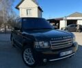 Чорний Ленд Ровер Рендж Ровер, об'ємом двигуна 5 л та пробігом 372 тис. км за 12500 $, фото 1 на Automoto.ua