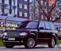 Чорний Ленд Ровер Рендж Ровер, об'ємом двигуна 5 л та пробігом 267 тис. км за 17999 $, фото 20 на Automoto.ua