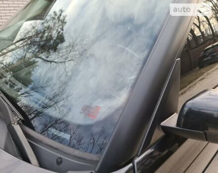 Черный Ленд Ровер Рендж Ровер, объемом двигателя 5 л и пробегом 137 тыс. км за 18000 $, фото 17 на Automoto.ua