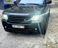 Чорний Ленд Ровер Рендж Ровер, об'ємом двигуна 5 л та пробігом 135 тис. км за 23500 $, фото 1 на Automoto.ua