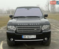 Черный Ленд Ровер Рендж Ровер, объемом двигателя 5 л и пробегом 195 тыс. км за 16000 $, фото 7 на Automoto.ua