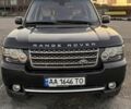 Черный Ленд Ровер Рендж Ровер, объемом двигателя 5 л и пробегом 250 тыс. км за 15000 $, фото 8 на Automoto.ua