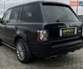 Чорний Ленд Ровер Рендж Ровер, об'ємом двигуна 5 л та пробігом 129 тис. км за 24999 $, фото 4 на Automoto.ua