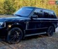 Чорний Ленд Ровер Рендж Ровер, об'ємом двигуна 5 л та пробігом 225 тис. км за 15000 $, фото 6 на Automoto.ua