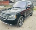 Черный Ленд Ровер Рендж Ровер, объемом двигателя 5 л и пробегом 200 тыс. км за 17999 $, фото 1 на Automoto.ua
