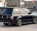 Чорний Ленд Ровер Рендж Ровер, об'ємом двигуна 5 л та пробігом 276 тис. км за 15000 $, фото 2 на Automoto.ua