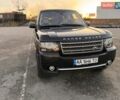 Черный Ленд Ровер Рендж Ровер, объемом двигателя 5 л и пробегом 250 тыс. км за 17000 $, фото 1 на Automoto.ua